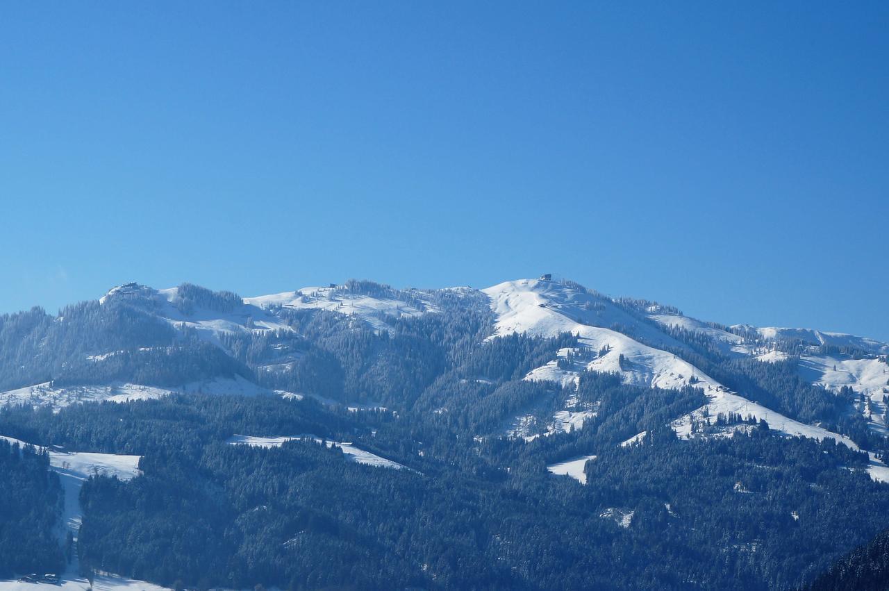 Landhaus Eder Lägenhet Kirchberg in Tirol Exteriör bild