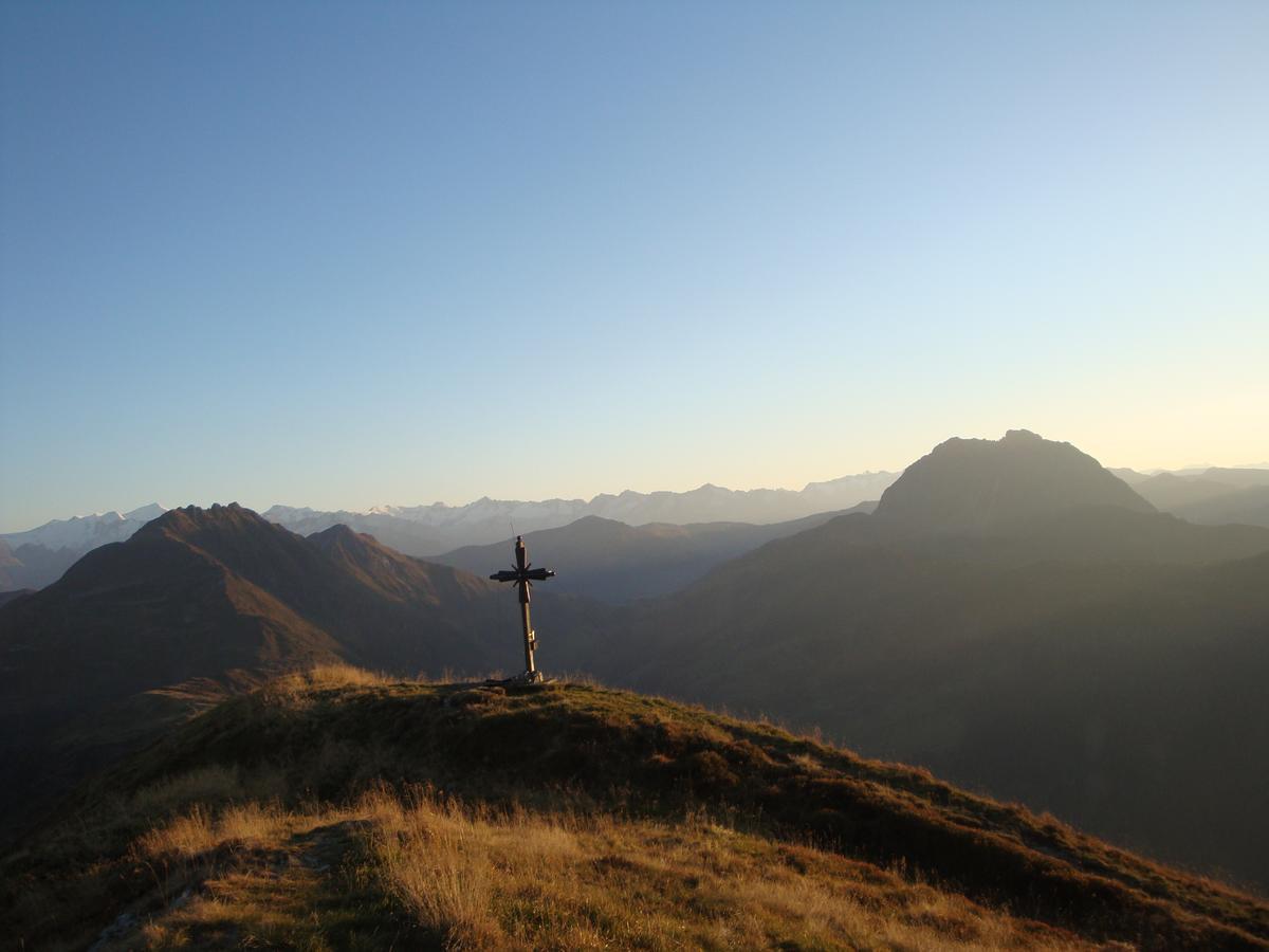 Landhaus Eder Lägenhet Kirchberg in Tirol Exteriör bild