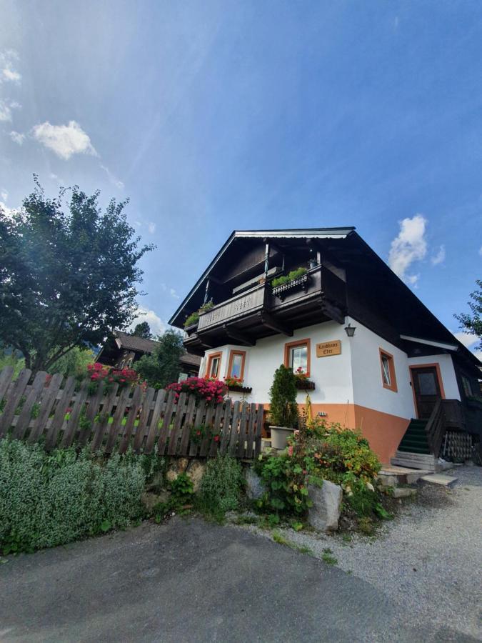 Landhaus Eder Lägenhet Kirchberg in Tirol Exteriör bild